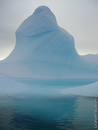 Icebergs at Pleneau Island