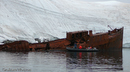Whale Boat at Enterprise Island